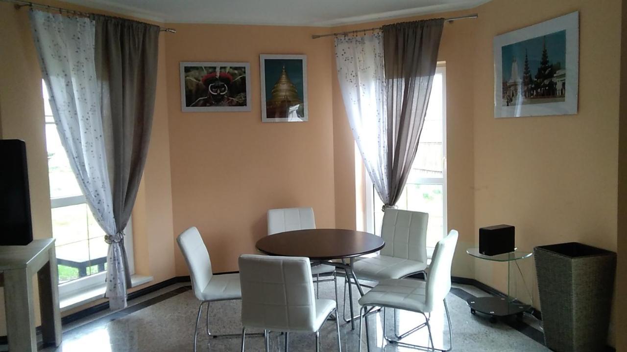 Dw Fantazja Kołobrzeg Kültér fotó