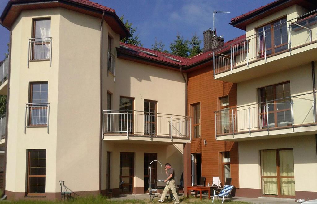 Dw Fantazja Kołobrzeg Kültér fotó